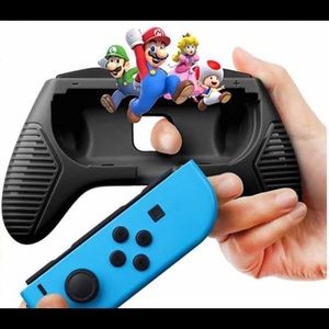 4 pack switch controller game grip handle